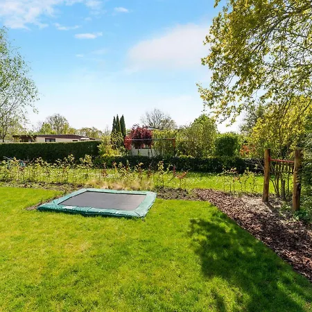 Holiday home Luxury Near Ouddorp With Garden Goedereede