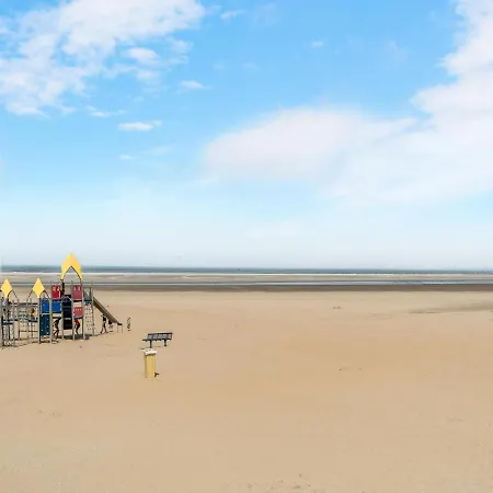 Luxury Near Ouddorp With Garden Goedereede