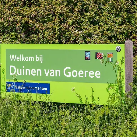 Luxury Near Ouddorp With Garden