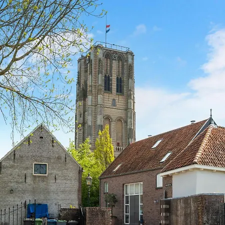 Luxury Near Ouddorp With Garden Holiday home