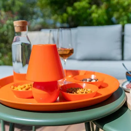 Luxury Near Ouddorp With Garden Goedereede