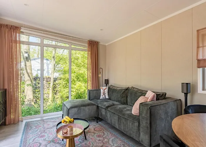 Luxury Near Ouddorp With Garden Vakantiehuis *