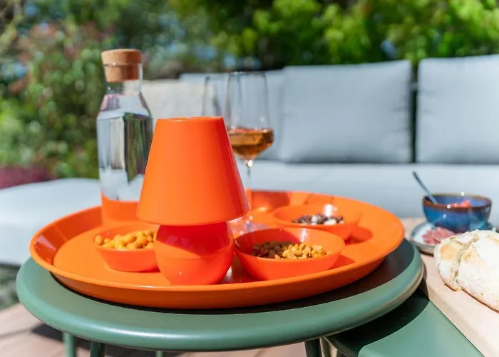 Luxury Near Ouddorp With Garden Goedereede