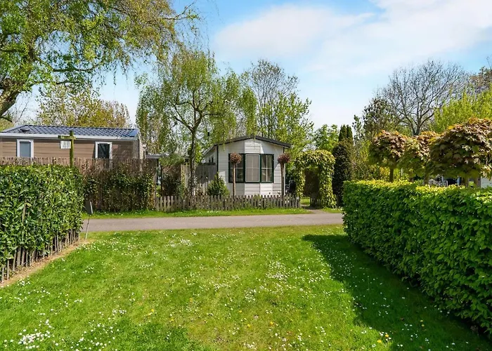 Vakantiehuis Luxury Near Ouddorp With Garden *