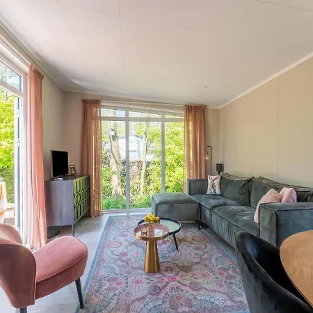Luxury Near Ouddorp With Garden Casa de Férias *