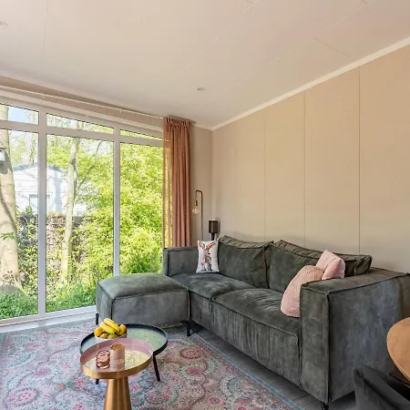 Luxury Near Ouddorp With Garden Casa de Férias *