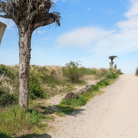 Holiday home Luxury Near Ouddorp With Garden *