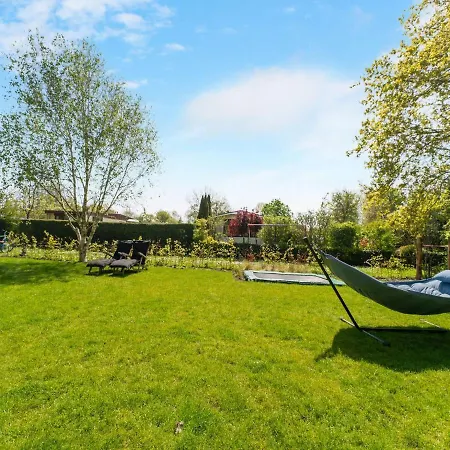 Holiday home Luxury Near Ouddorp With Garden *