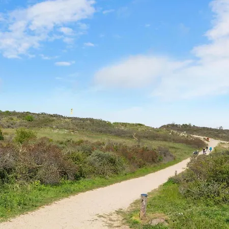 Casa de Férias Luxury Near Ouddorp With Garden Goedereede