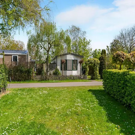 Casa de Férias Luxury Near Ouddorp With Garden *