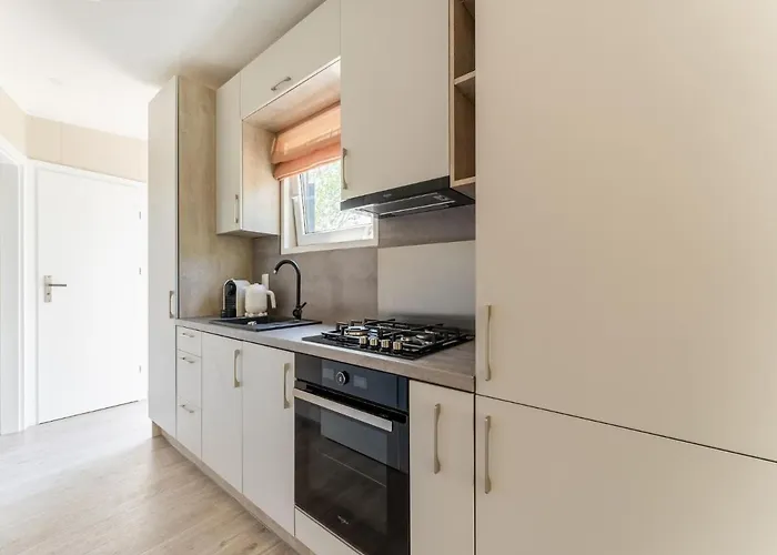 Luxury Near Ouddorp With Garden *