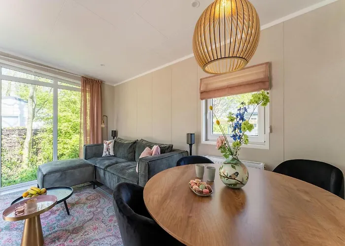 Holiday home Luxury Near Ouddorp With Garden Goedereede