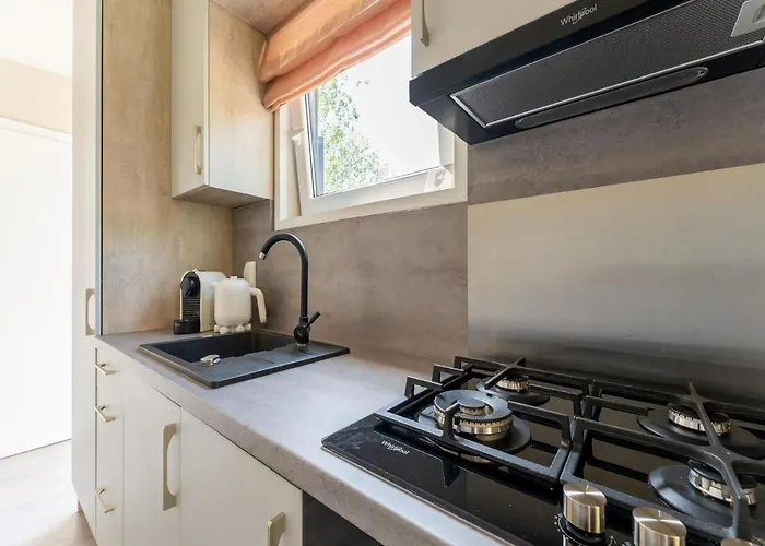 Tatil Evi Luxury Near Ouddorp With Garden