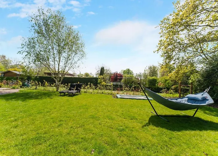 Tatil Evi Luxury Near Ouddorp With Garden *