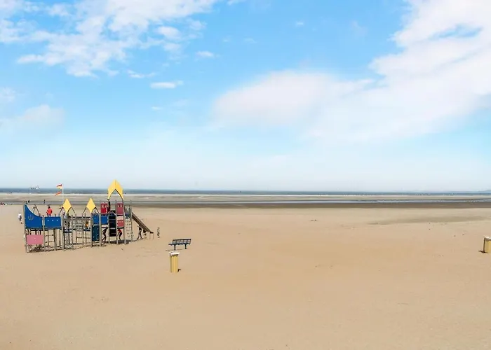 Luxury Near Ouddorp With Garden Goedereede