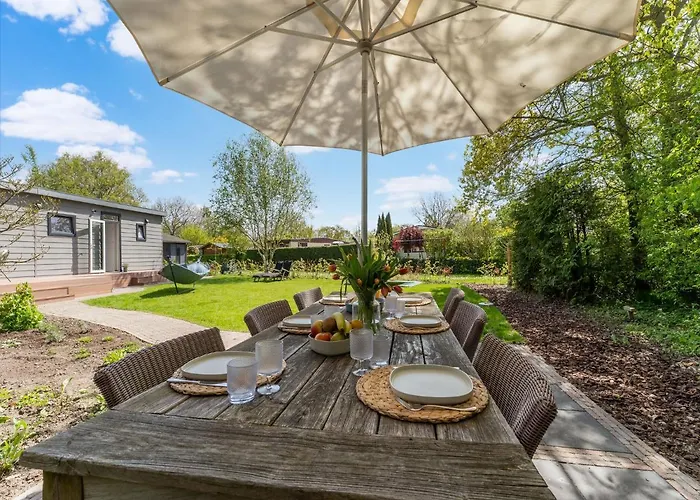 Luxury Near Ouddorp With Garden Holiday home