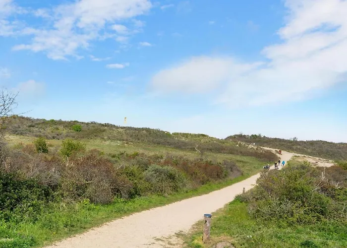 Holiday home Luxury Near Ouddorp With Garden Goedereede