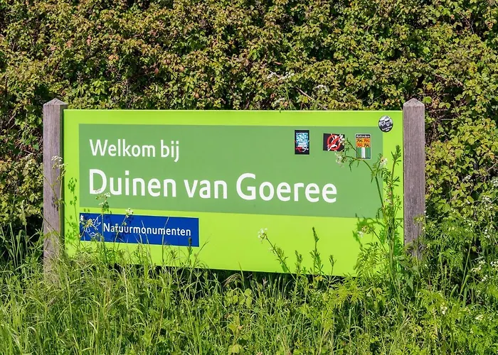 Luxury Near Ouddorp With Garden